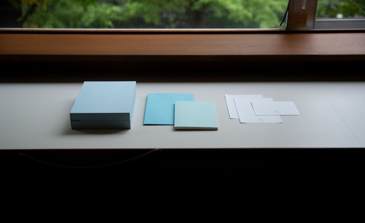 手紙箱の内容 イメージ